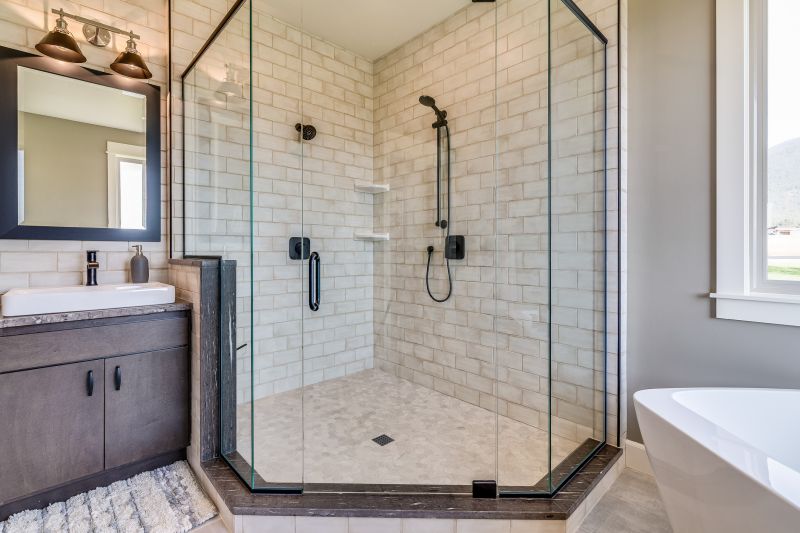 Cost of Shower Installation in Roswell, GA